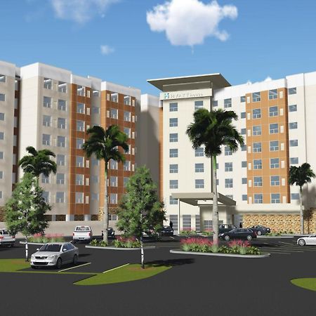 Отель Hyatt House Orlando International Drive Экстерьер фото