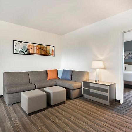 Отель Hyatt House Orlando International Drive Экстерьер фото
