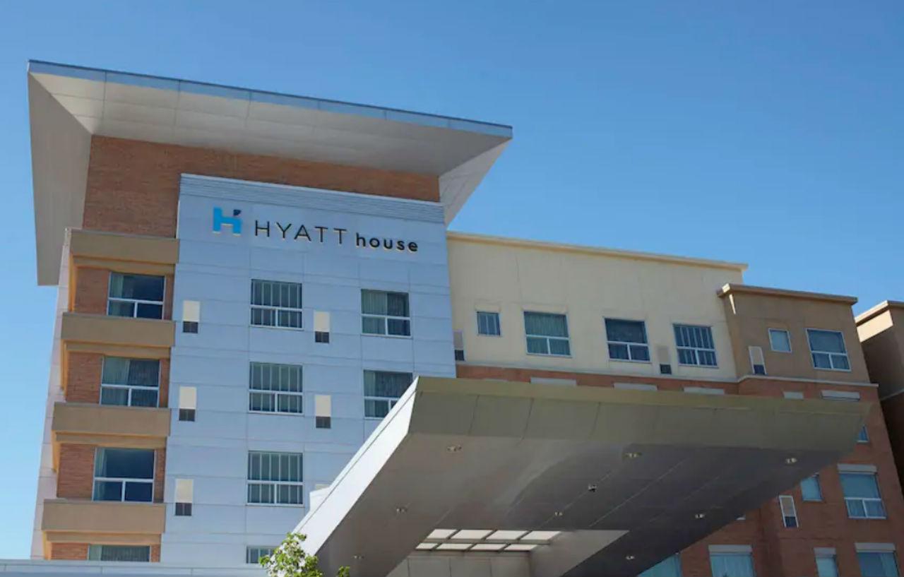Отель Hyatt House Orlando International Drive Экстерьер фото