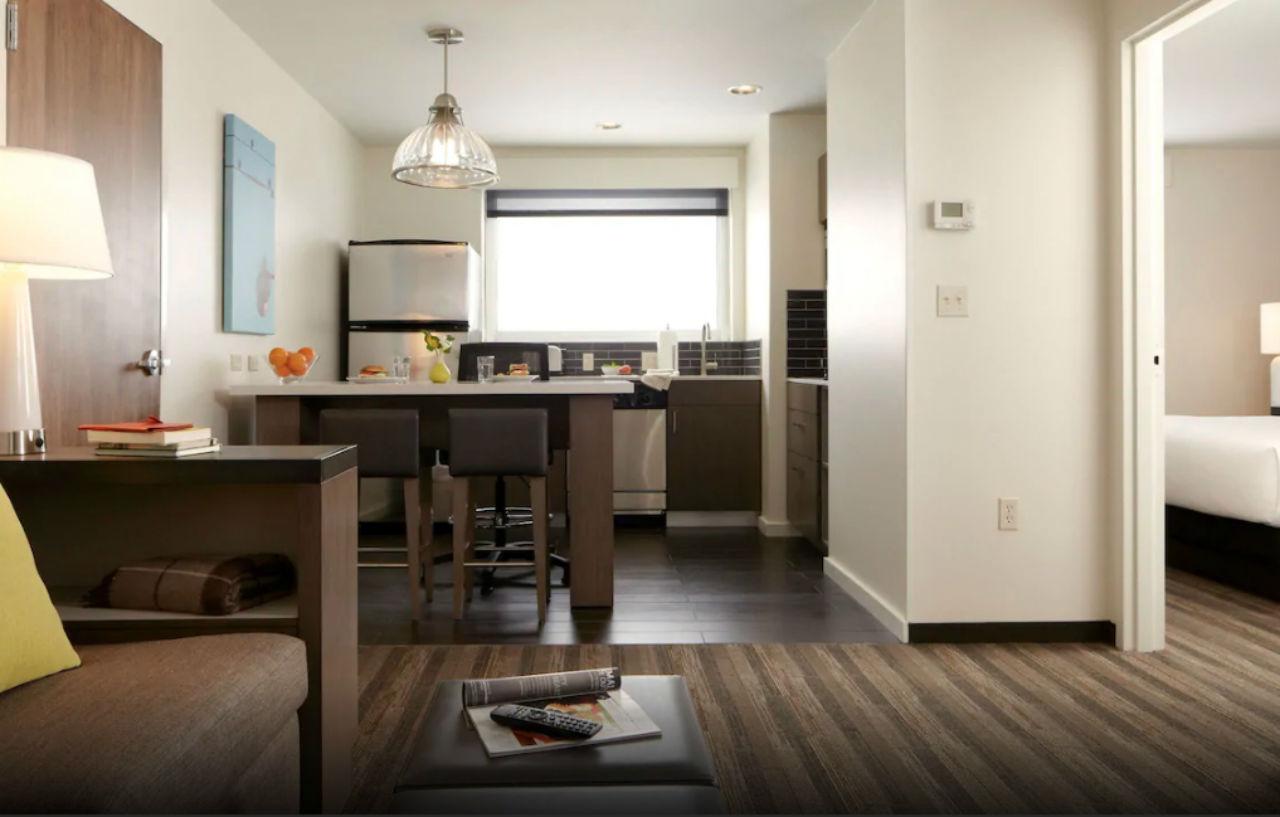 Отель Hyatt House Orlando International Drive Экстерьер фото