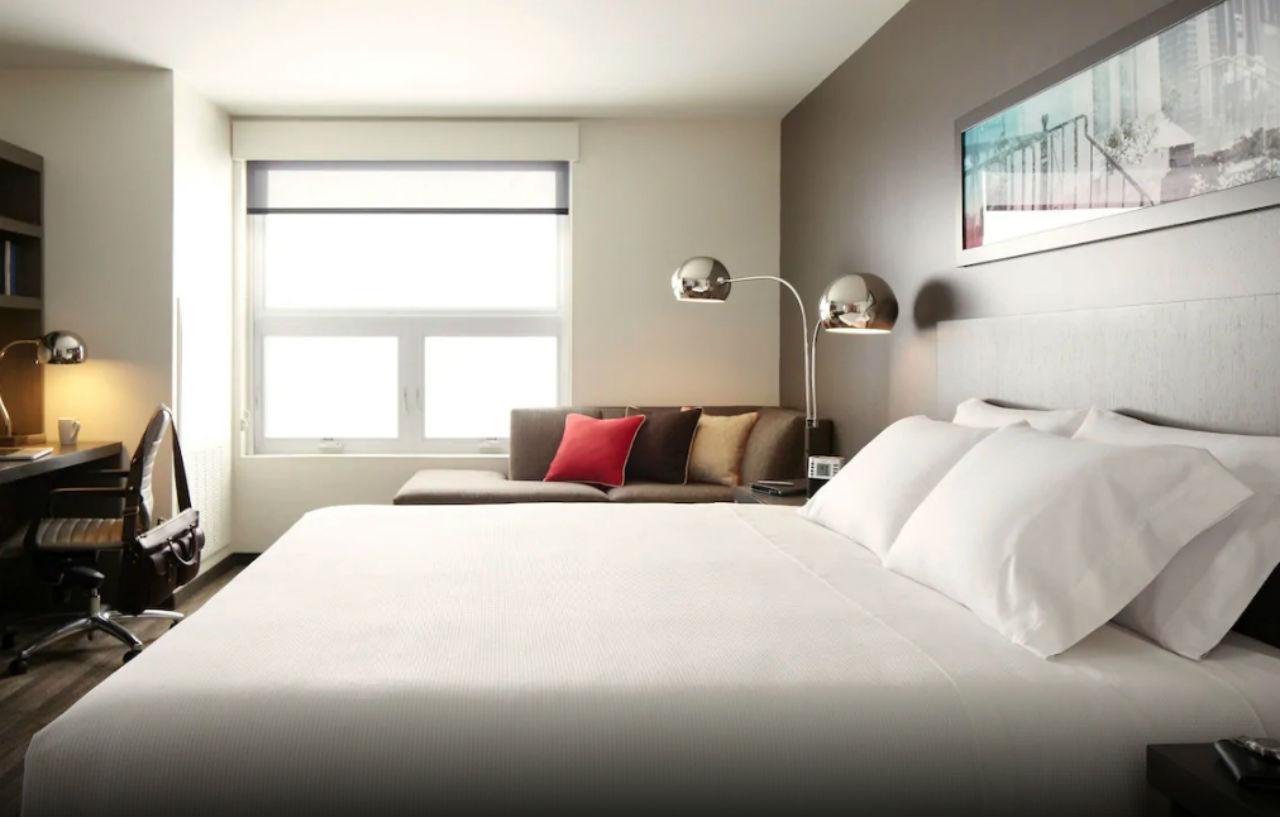 Отель Hyatt House Orlando International Drive Экстерьер фото