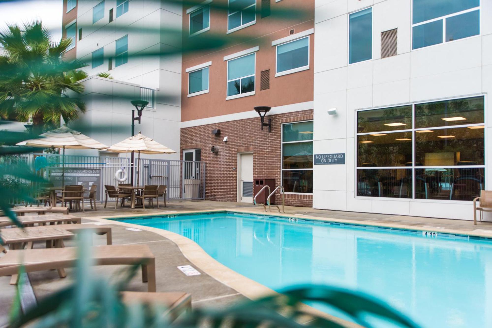 Отель Hyatt House Orlando International Drive Экстерьер фото