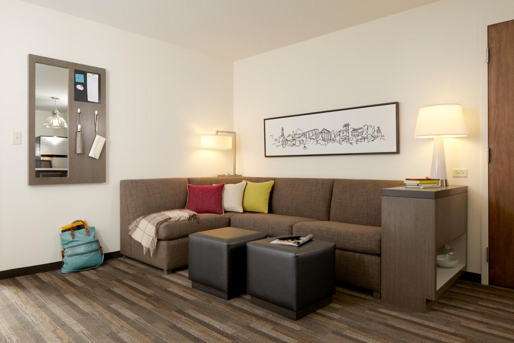 Отель Hyatt House Orlando International Drive Экстерьер фото