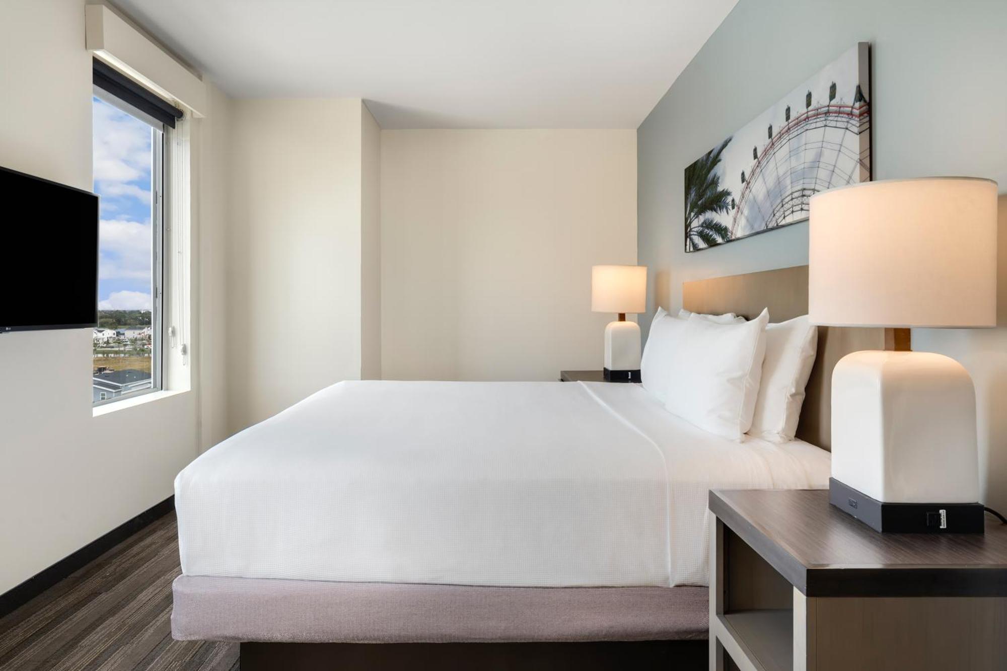 Отель Hyatt House Orlando International Drive Экстерьер фото