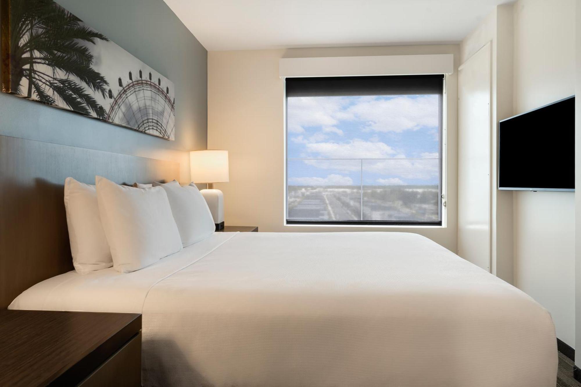Отель Hyatt House Orlando International Drive Экстерьер фото