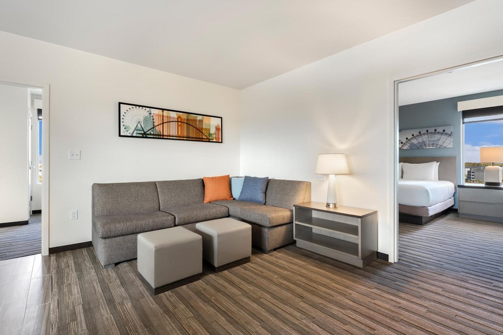 Отель Hyatt House Orlando International Drive Экстерьер фото