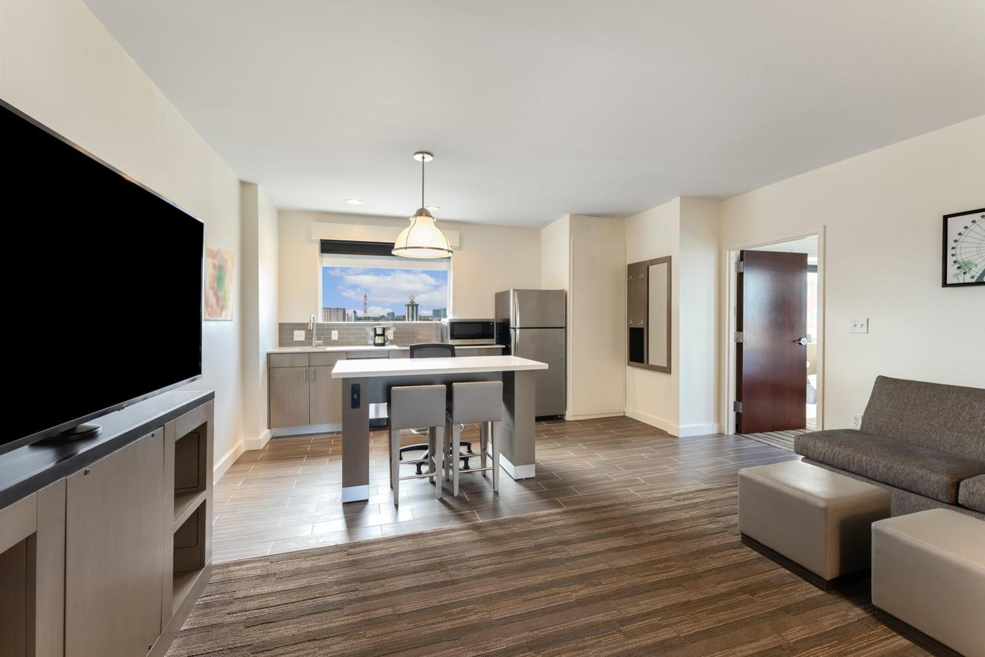 Отель Hyatt House Orlando International Drive Экстерьер фото
