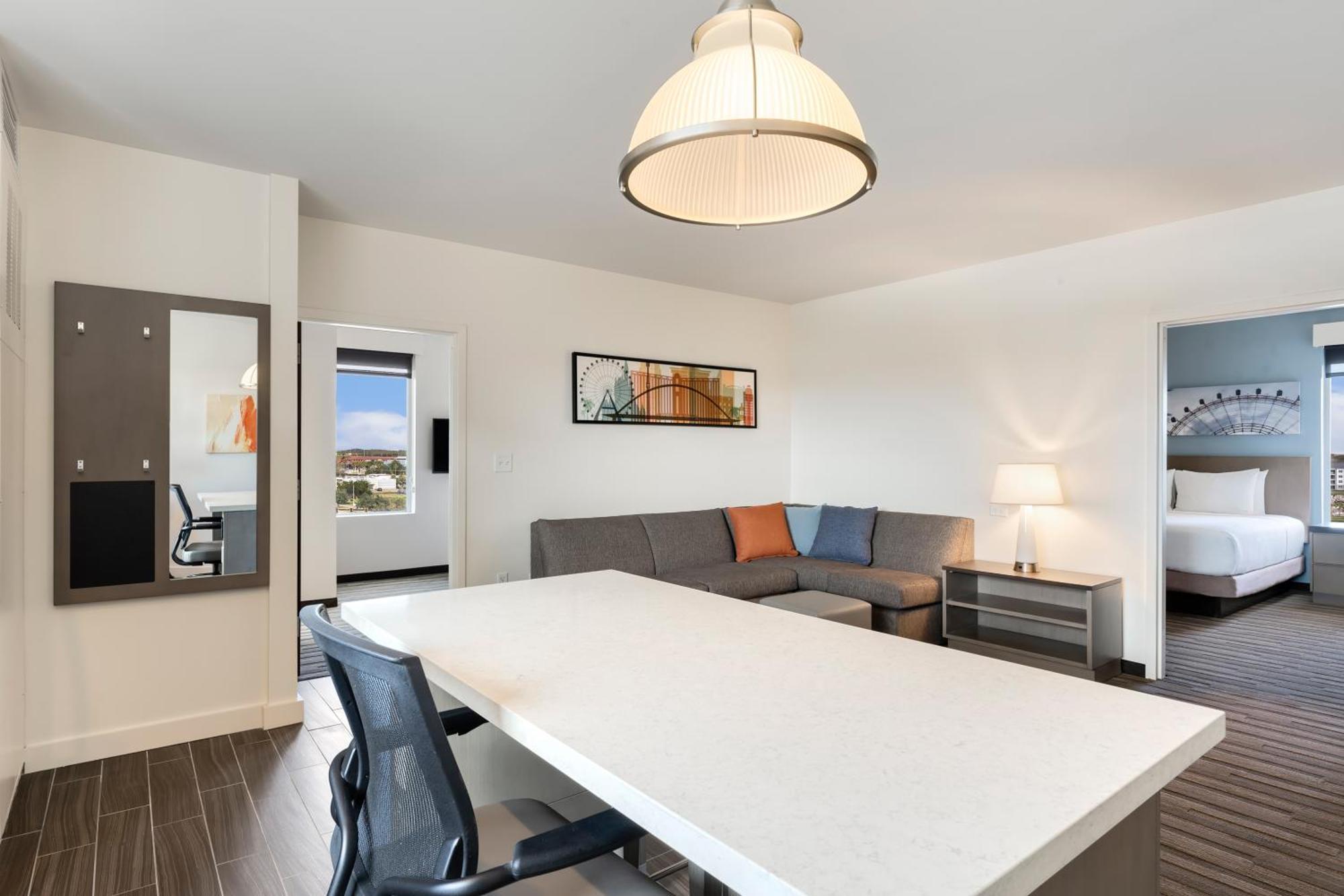 Отель Hyatt House Orlando International Drive Экстерьер фото