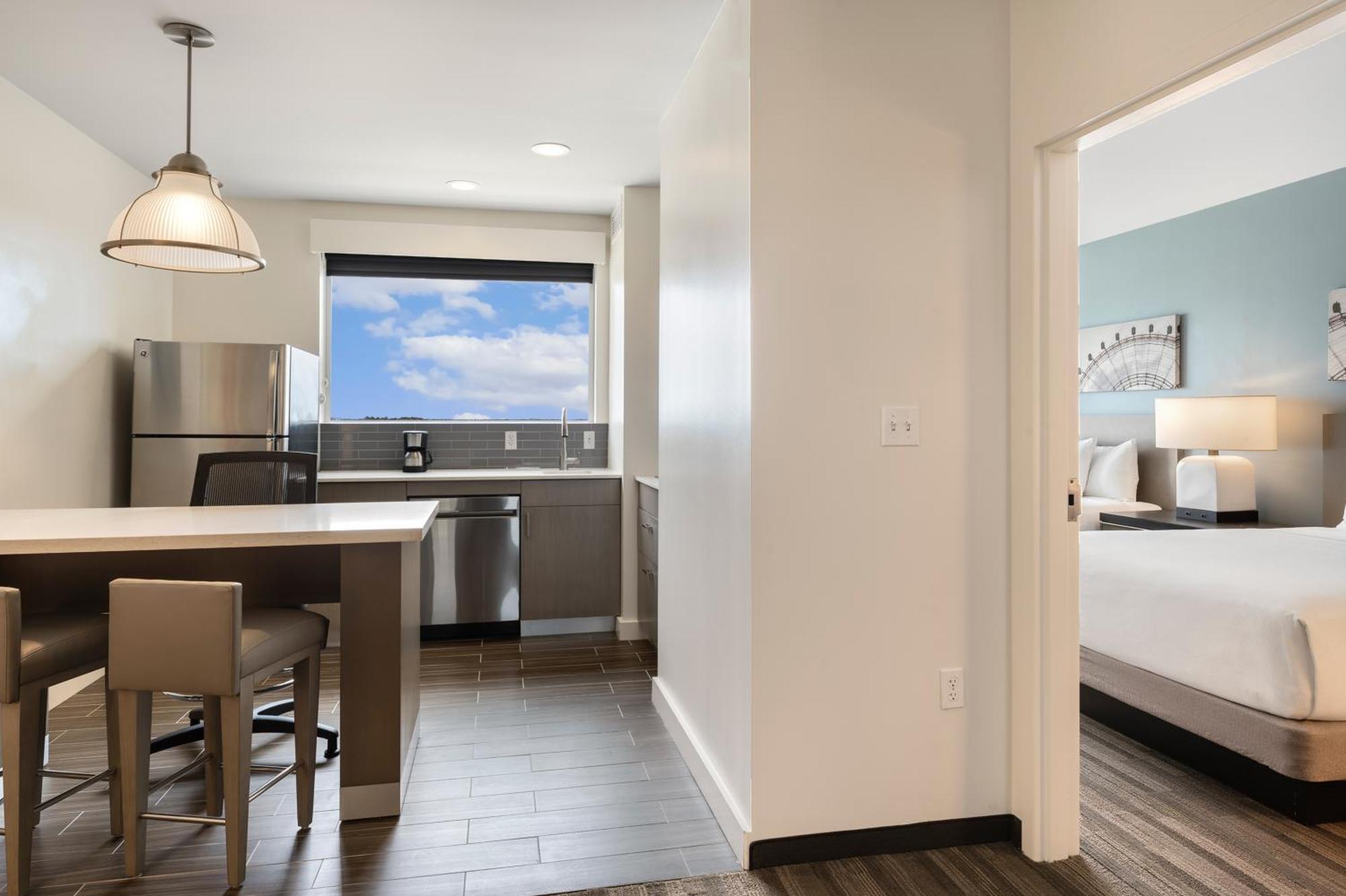 Отель Hyatt House Orlando International Drive Экстерьер фото