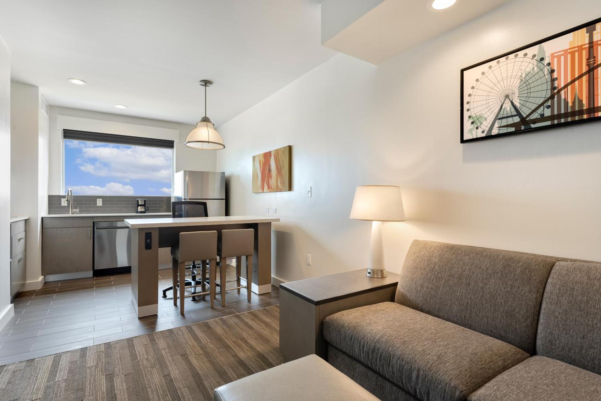Отель Hyatt House Orlando International Drive Экстерьер фото