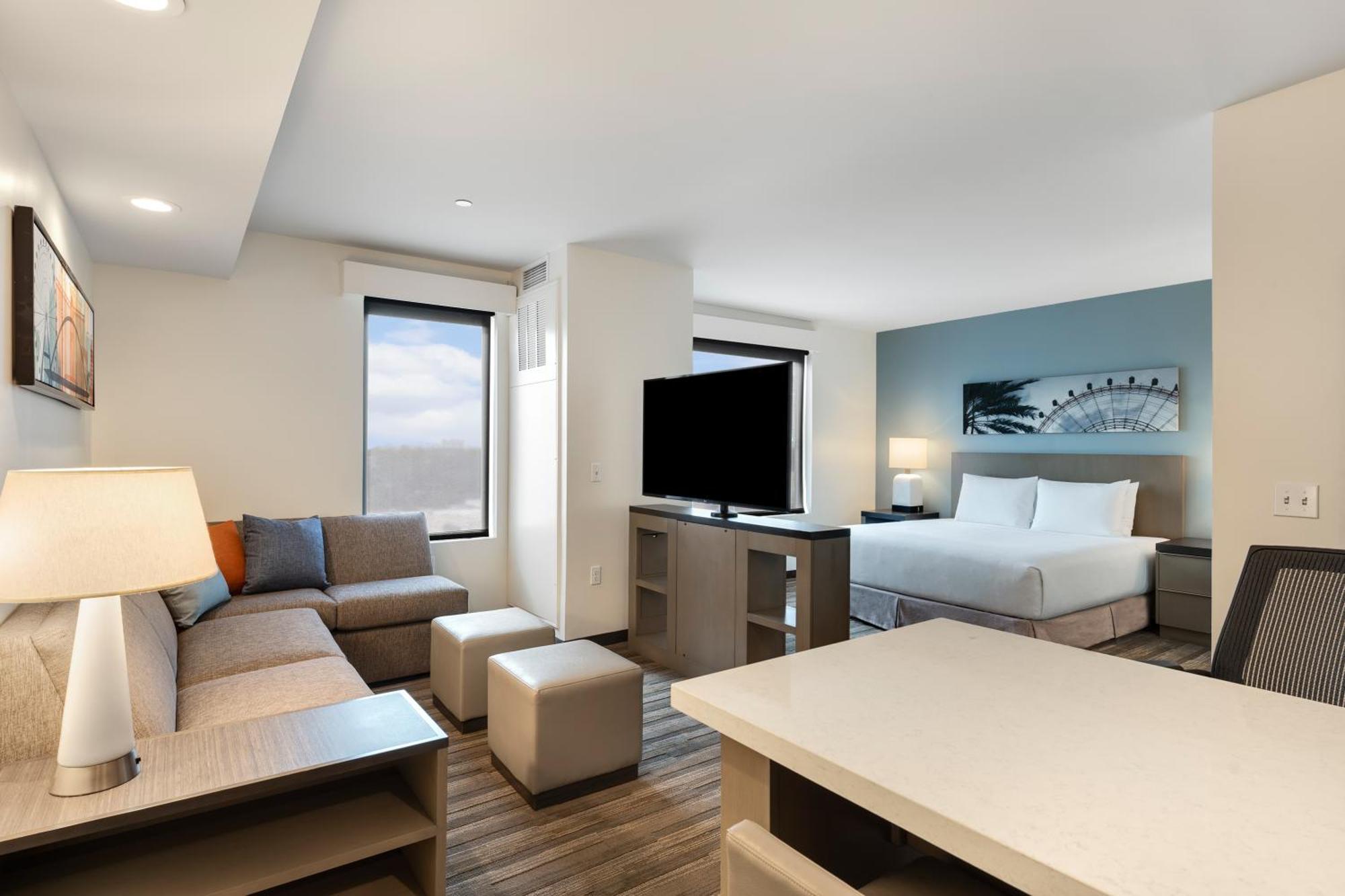 Отель Hyatt House Orlando International Drive Экстерьер фото