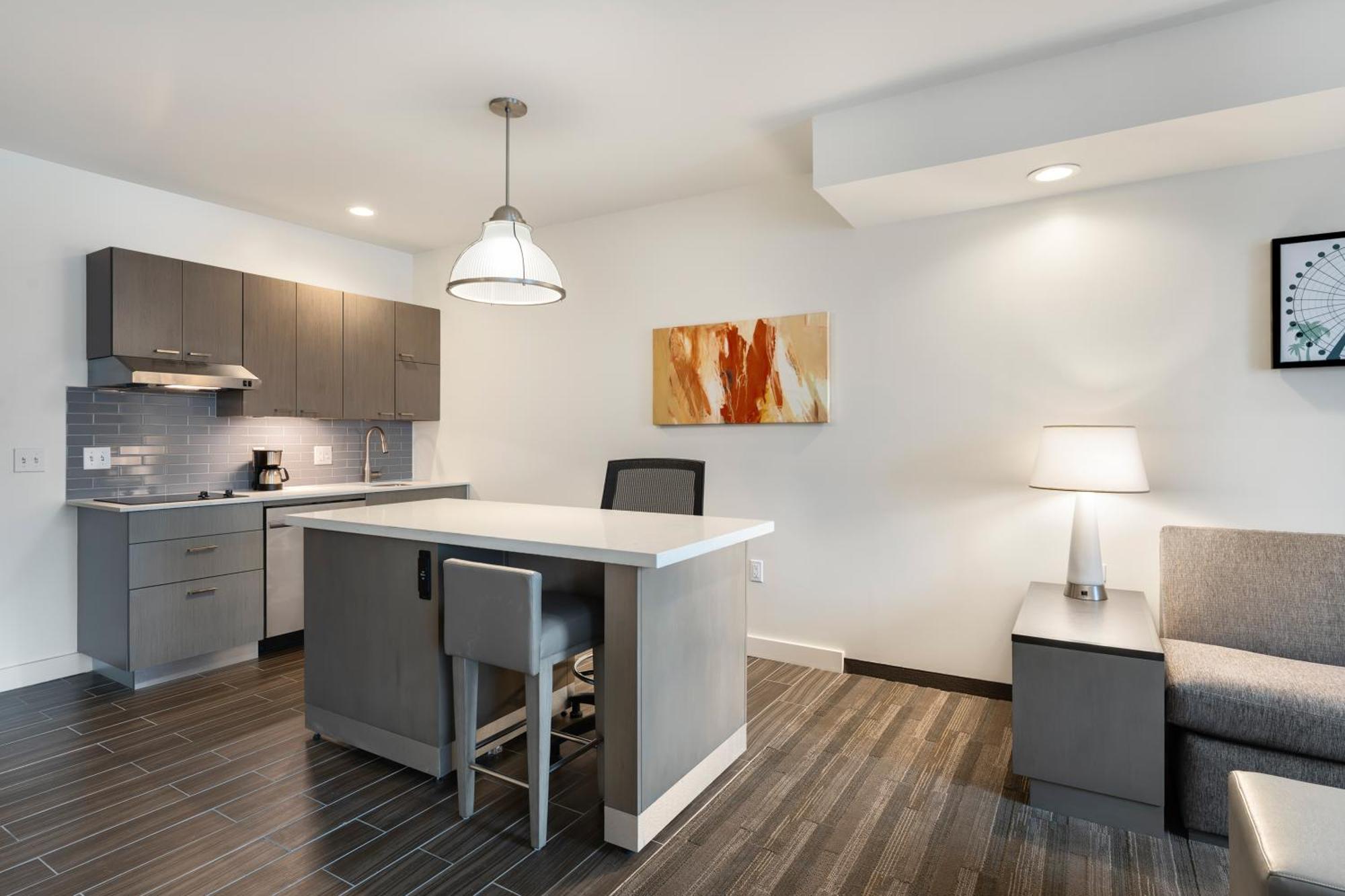 Отель Hyatt House Orlando International Drive Экстерьер фото