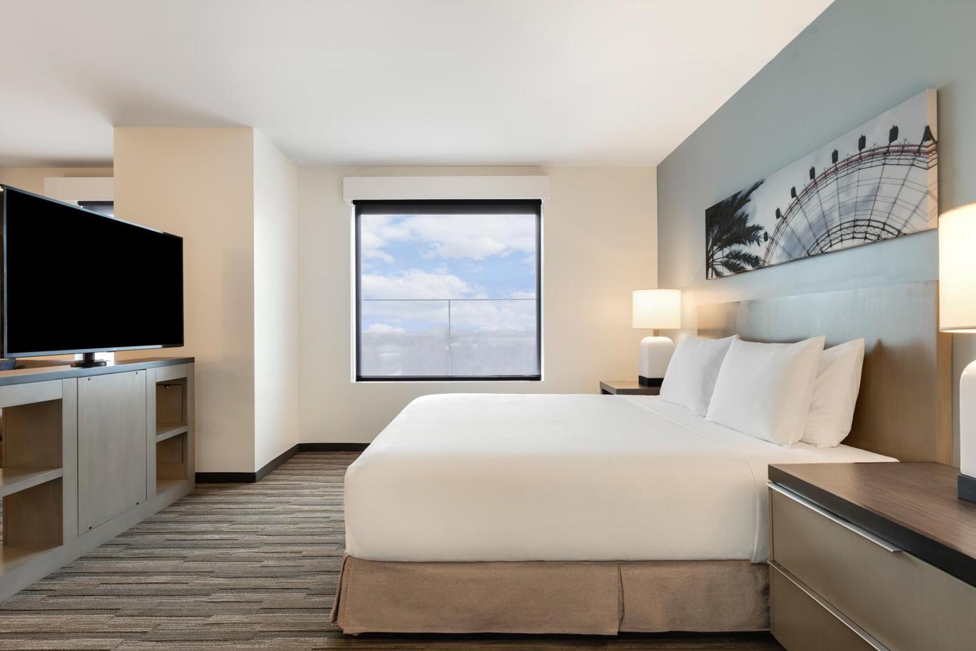 Отель Hyatt House Orlando International Drive Экстерьер фото