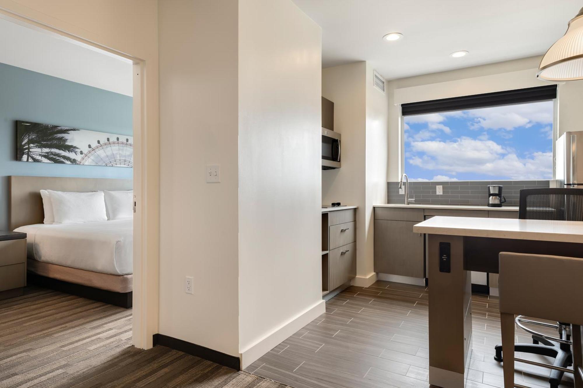 Отель Hyatt House Orlando International Drive Экстерьер фото
