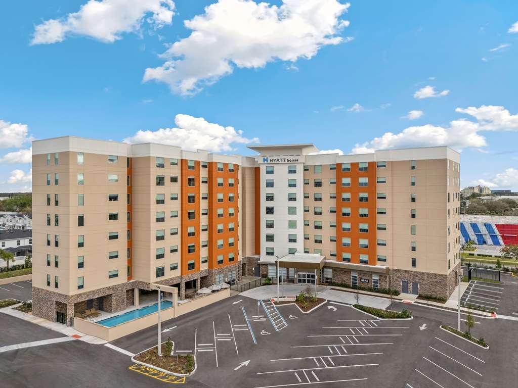 Отель Hyatt House Orlando International Drive Экстерьер фото