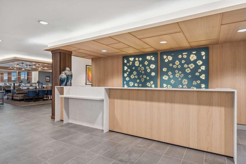 Отель Hyatt House Orlando International Drive Интерьер фото