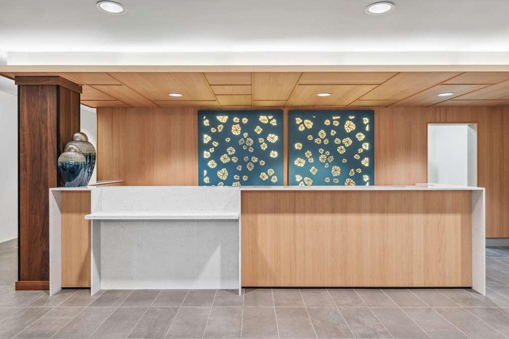 Отель Hyatt House Orlando International Drive Интерьер фото