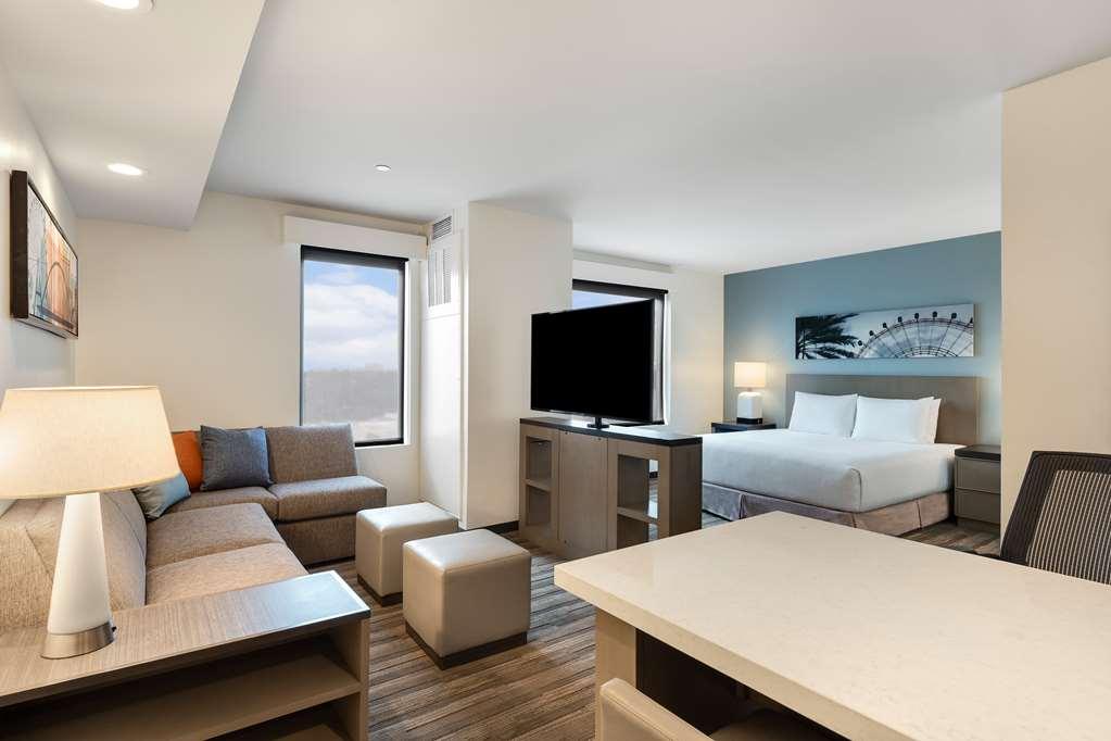Отель Hyatt House Orlando International Drive Номер фото